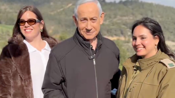 'Proof-Of-Life' Or Deepfake? Netanyahu Posts New Video After Grok Flags Viral Cafe Clip 'AI-Generated'