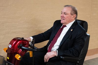 Trump lets slip Rep. Dunn’s medical diagnosis 