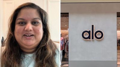 Florida woman goes to shop at Alo. Then an employee takes one look at her—and starts laughing: ‘Mind you, I just had a baby’