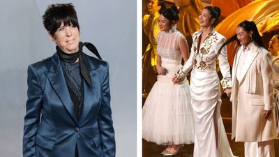 “At least I'm a record holder of something!”: Songwriter Diane Warren is out on her own as the most nominated person not to win an Oscar as KPop Demon Hunters’ Golden wins the Academy Award for Best Original Song