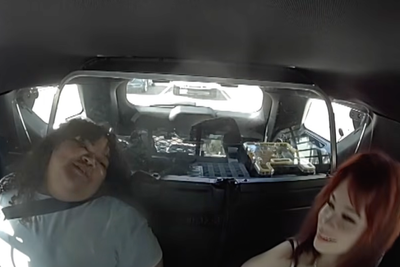 Arrested teens laugh about plot to ‘kill classmate to resurrect Sandy Hook shooter’