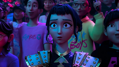 The KPop Demon Hunters Oscar Performance Was Golden, But As A Parent, One Thing Bummed Me Out