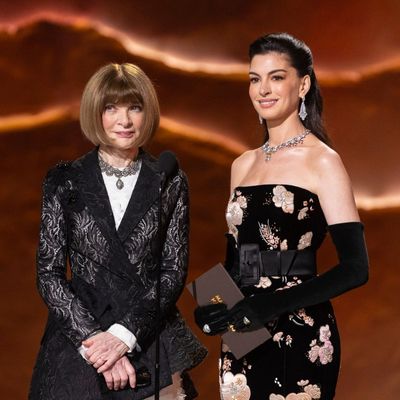 Anna Wintour’s The Devil Wears Prada Joke at the Oscars Is Going Viral