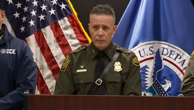 Former Border Patrol Commander Gregory Bovino to Retire Weeks After Two U.S. Citizens Killed By ICE