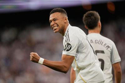 Kylian Mbappe ready for Real Madrid return but Jude Bellingham out of Manchester City second leg