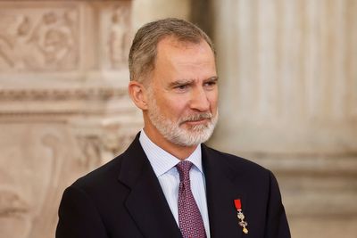 King Felipe says Spain’s conquest of the Americas involved 'much abuse' and ethical controversy