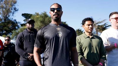 Hollywood Star Michael B. Jordan Makes Unprecedented Premier League History