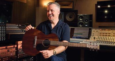“The wood was underwater for thousands of years. It’s shocking it works as well as it does”: Jason Isbell on the acoustic that was eons in the making and how a stolen guitar brought him into the Martin lineup
