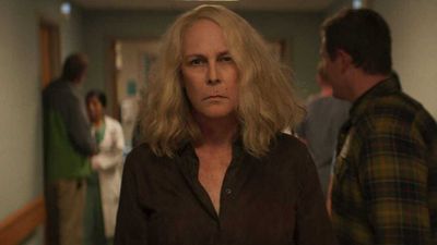 Halloween final girl Jamie Lee Curtis says she wouldn't have returned for the Blumhouse legacy sequel if she'd known it was a trilogy