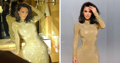 “That’s Not Kim”: Fans React To Kim Kardashian’s Look At The Vanity Fair Oscars After-Party