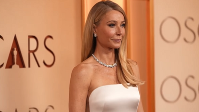 'Wardrobe Malfunction or Intentional': Gwyneth Paltrow's Racy Oscars Dress Sparks Debate
