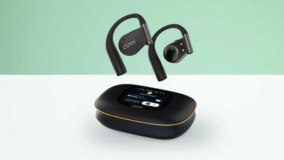 'An odd choice': Cleer has put audiophile-grade perks in open earbuds, and I'm confused