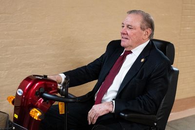 Trump discloses Florida Republican’s ‘terminal’ diagnosis in meandering talk