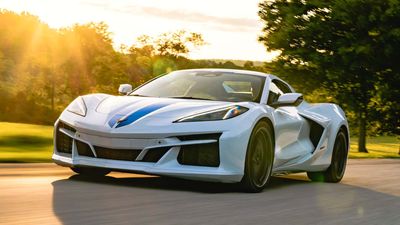 Chevy Might Ditch The Corvette E-Ray For A Grand Sport Hybrid: Report