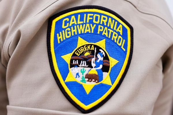 California highway patrol officer charged with murder over crash that killed four