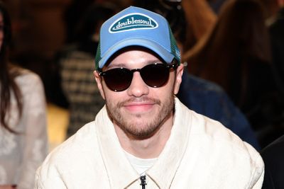 Pete Davidson says he’s feeling ‘primal’ after becoming a dad: ‘You’re just ready to fight anyone’