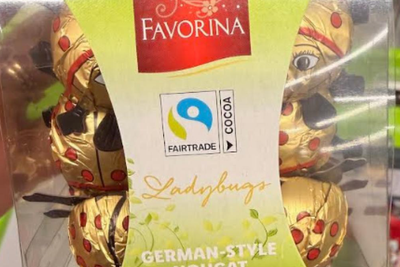 Discount supermarket Lidl pulls festive chocolates from US shelves in urgent recall