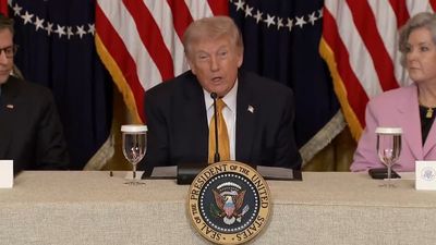 In stunning admission Donald Trump now claims he predicted 9/11 would happen a year before the attacks took place