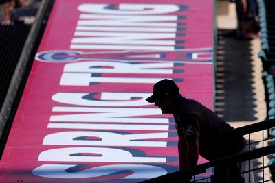 A heat wave with triple-digit temps is altering the MLB Cactus League schedule