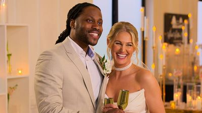 Love Is Blind’s Vic And Christine Say Conversations About Race Were ‘Critical’ Before Marriage: ‘We Don’t Live In A Bubble’