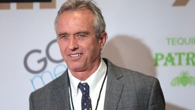 RFK Jr. just posted an AI wrestling video set to Limp Bizkit where he body-slams a Twinkie mascot, and Washington is not taking it well