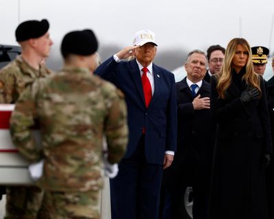 At least 200 American troops wounded in Iran war, US military says