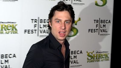 Zach Braff clarifies AI Chatbot romance rumor amid rampant viral speculation