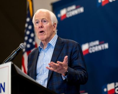 Texas lawmakers spar over DHS funding as long lines loom at US airports