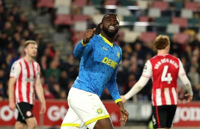 Brentford’s European hopes take a hit as Arokodare caps Wolves’ comeback