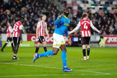 Wolves stage gallant fightback to hamper Brentford’s European aspirations