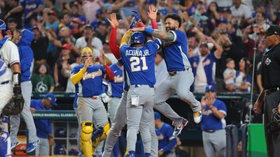 How Venezuela Rallied vs. Italy to Reach World Baseball Classic Final vs. Team USA