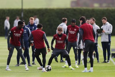 Mikel Arteta reveals what Arsenal players can learn from wonderkid Max Dowman ahead of crucial run