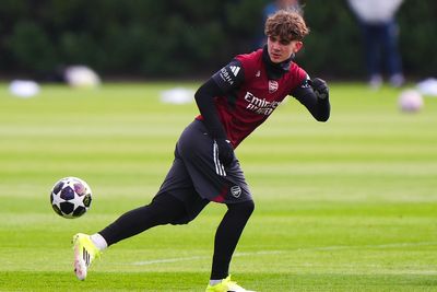 Mikel Arteta believes Max Dowman’s exuberance can help inspire Arsenal