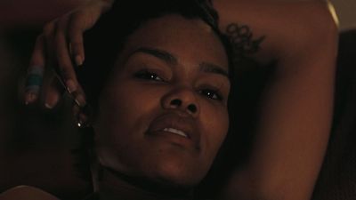 'Like Holy Water Touching A Demon' Teyana Taylor Has A Lot To Say About Losing At The Oscars