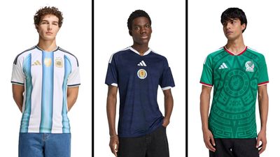 Every 2026 FIFA World Cup team jersey available right now – some are big winners, some... aren't