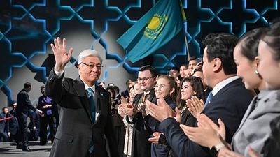 Kazakhstan: Largest country in Central Asia approves new constitution