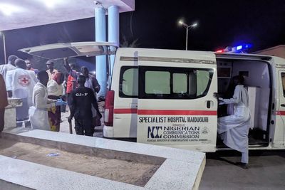 Multiple people killed and ‘more than 200 injured’ in Nigeria bombings, authorities say