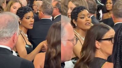 The Academy Backs Teyana Taylor After Run-In With Oscars Security: ‘Won’t Tolerate Disrespect’
