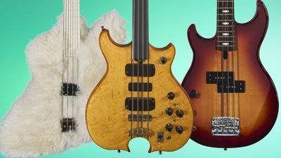 “We were still gluing the fur on the tuning keys when the FedEx driver showed up”: Paul McCartney, Fleetwood Mac and ZZ Top basses top the biggest four-string sales at historic Jim Irsay auction