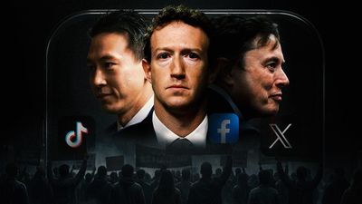 How to watch 'Inside the Rage Machine' online from anywhere — stream social media documentary