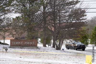 Man who attacked a Michigan synagogue was suicidal, ex-wife told police in 911 call