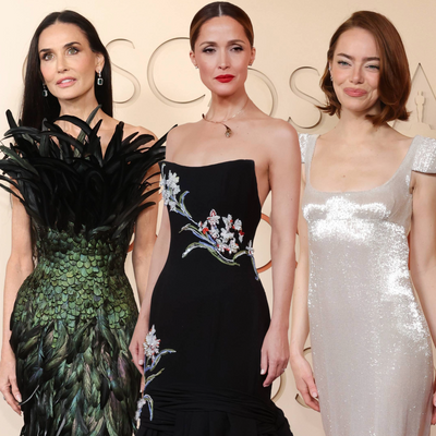 Discover Every Look From the 2026 Oscars Red Carpet
