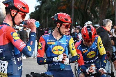 British rider among Lidl-Trek Junior Racing programme that aims to 'find and develop the very best junior talent'