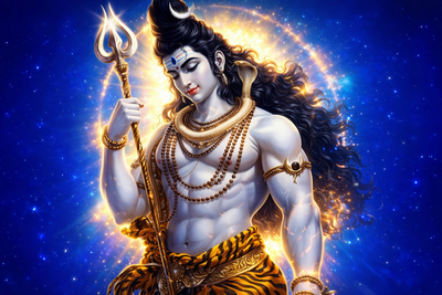 5 Things Lord Shiva Is Said to Take Away Before Blessing a Person