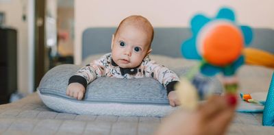 Babies learn a lot in their first year. But their behaviour doesn’t always tell the full story