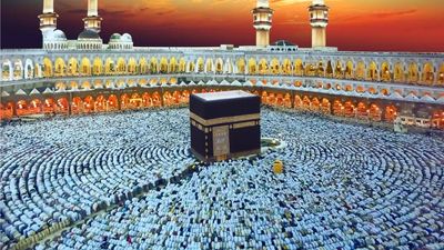 Ramadan 2026 holiest night Laylat ul Qadr: Thousands gather for Night of Power prayers in UAE and Saudi Arabia