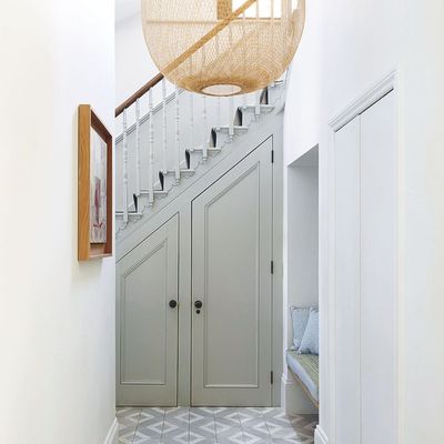 5 things people with a tidy under-the-stairs cupboard always have – banish clutter and maximise storage in this small-but-mighty space