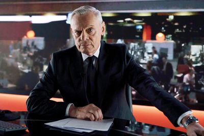 Martin Clunes on Huw Edwards role: ‘Beyond the salacious curiosity, there was another story’