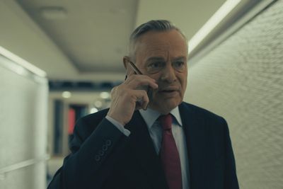 Martin Clunes makes Huw Edwards admission ahead of new Channel 5 drama