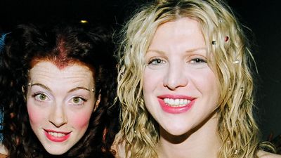 “Was Courtney impossible, difficult, a drug addict, terrifying, and even mean sometimes? Yes, she was. But it took me one second to understand that she was also a survivor”: Melissa Auf der Maur on her time in Hole and why she’s “proud” of Courtney Love